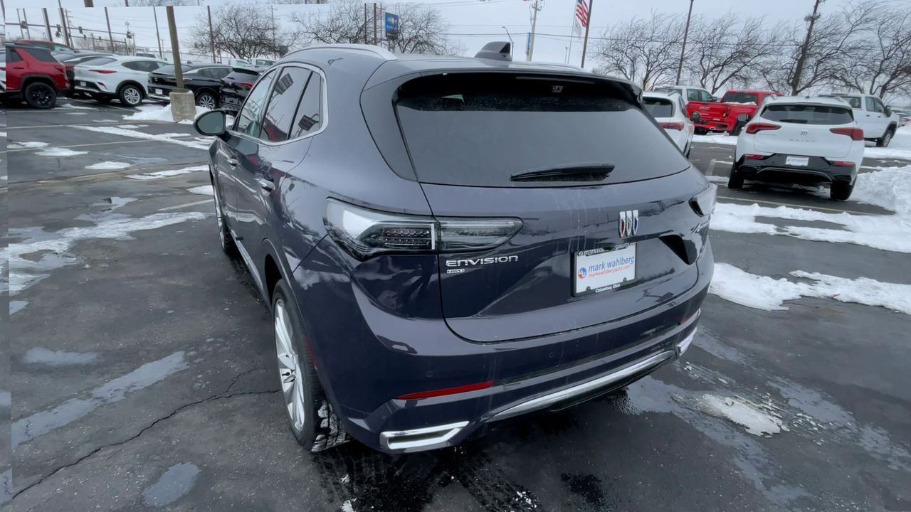 2026 Buick Envision Avenir