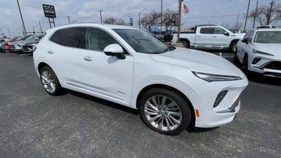 2026 Buick Envision Avenir
