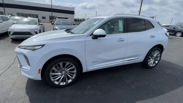 2026 Buick Envision Avenir
