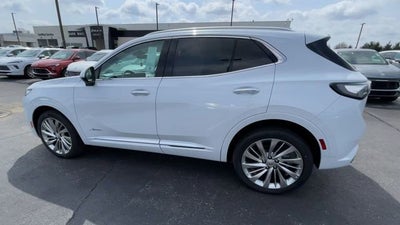 2026 Buick Envision Avenir