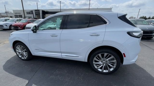 2026 Buick Envision Avenir