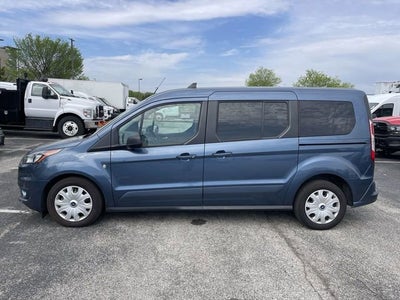 2023 Ford Transit Connect Wagon XLT