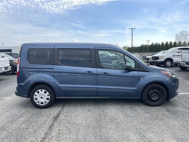 2023 Ford Transit Connect Wagon XLT
