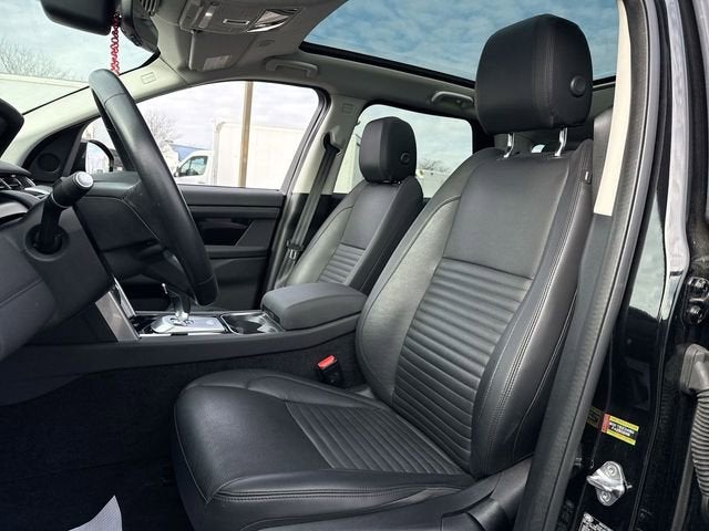 2023 Land Rover Discovery Sport S