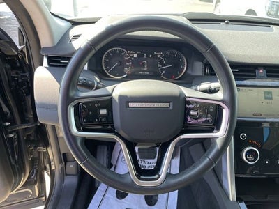 2023 Land Rover Discovery Sport S