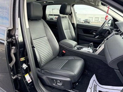 2023 Land Rover Discovery Sport S