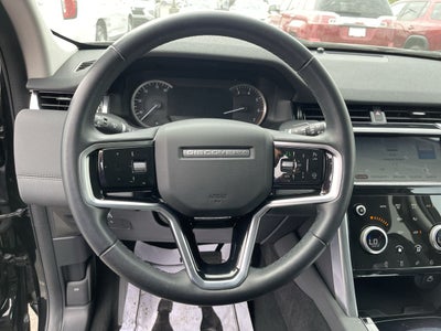 2023 Land Rover Discovery Sport S