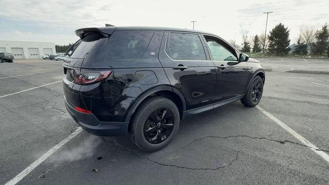 2023 Land Rover Discovery Sport S