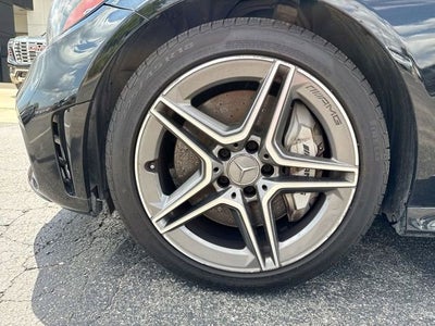 2021 Mercedes-Benz C-Class AMG® C 43