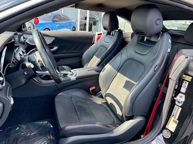 2021 Mercedes-Benz C-Class AMG® C 43