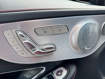 2021 Mercedes-Benz C-Class AMG® C 43