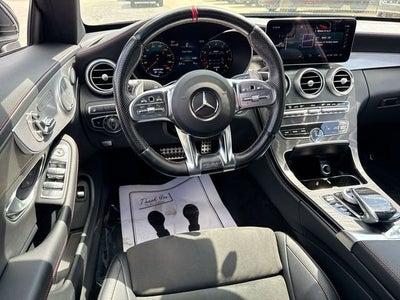2021 Mercedes-Benz C-Class AMG® C 43