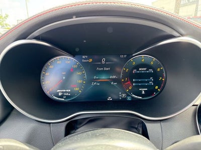 2021 Mercedes-Benz C-Class AMG® C 43