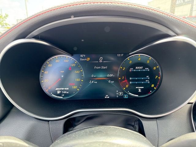 2021 Mercedes-Benz C-Class AMG® C 43