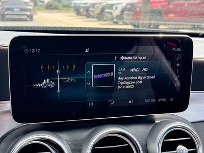 2021 Mercedes-Benz C-Class AMG® C 43