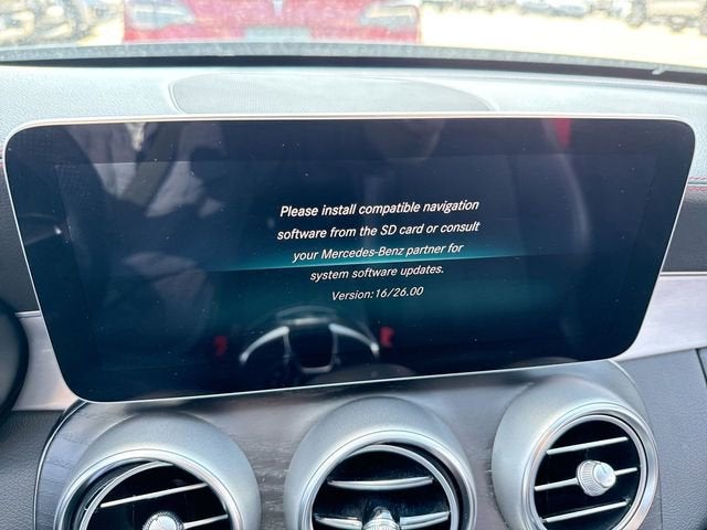 2021 Mercedes-Benz C-Class AMG® C 43