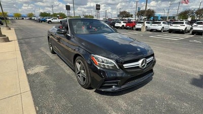 2021 Mercedes-Benz C-Class AMG® C 43
