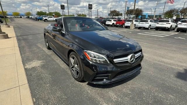 2021 Mercedes-Benz C-Class AMG® C 43