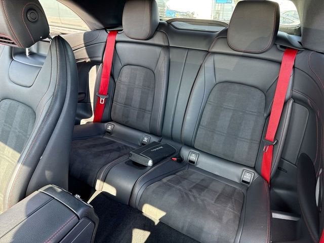 2021 Mercedes-Benz C-Class AMG® C 43