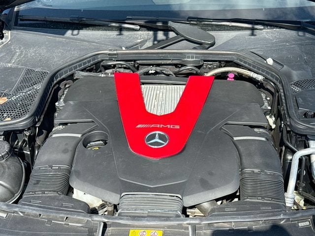 2021 Mercedes-Benz C-Class AMG® C 43
