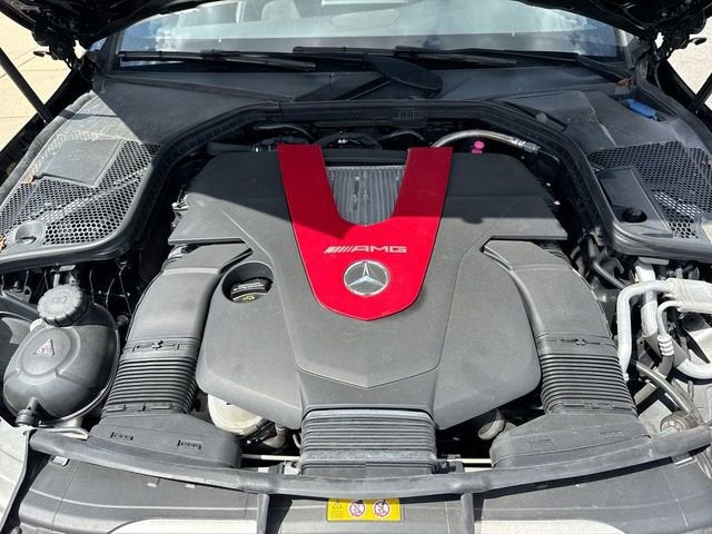 2021 Mercedes-Benz C-Class AMG® C 43