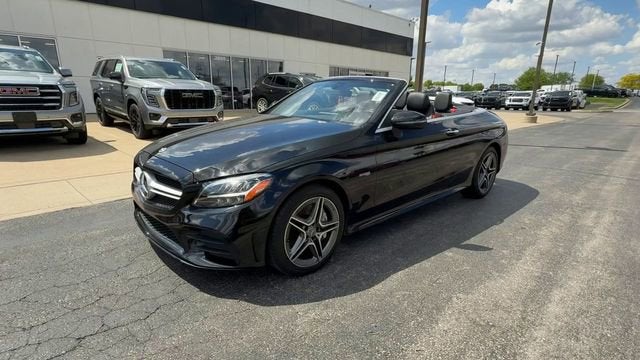 2021 Mercedes-Benz C-Class AMG® C 43