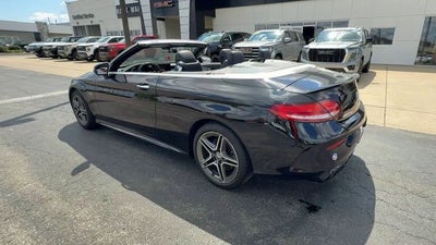 2021 Mercedes-Benz C-Class AMG® C 43