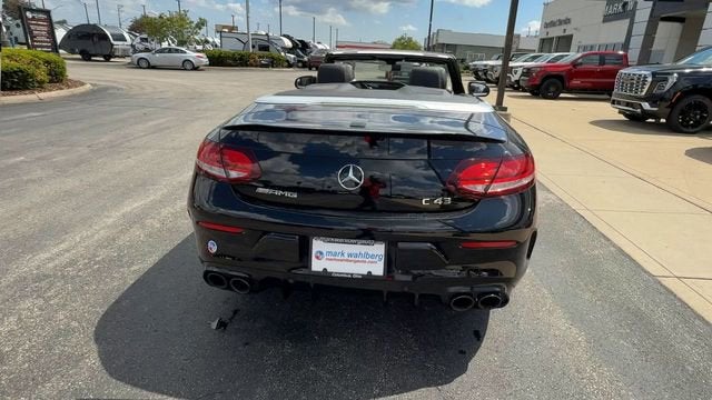 2021 Mercedes-Benz C-Class AMG® C 43