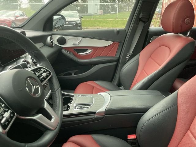 2022 Mercedes-Benz GLC GLC 300