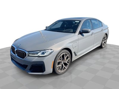 2022 BMW 530e xDrive