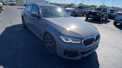 2022 BMW 530e xDrive