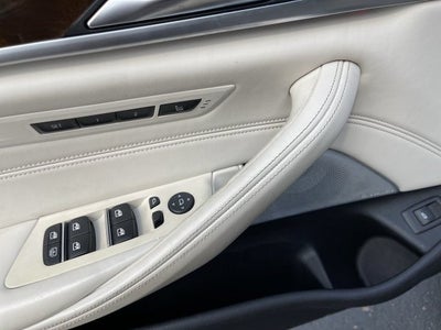 2020 BMW 5 Series Sedan M550i xDrive Sedan