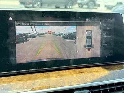 2020 BMW 5 Series Sedan M550i xDrive Sedan