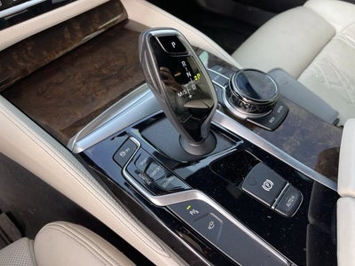 2020 BMW 5 Series Sedan M550i xDrive Sedan