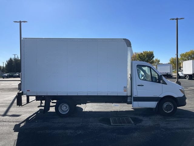 2016 Mercedes-Benz Sprinter EXT