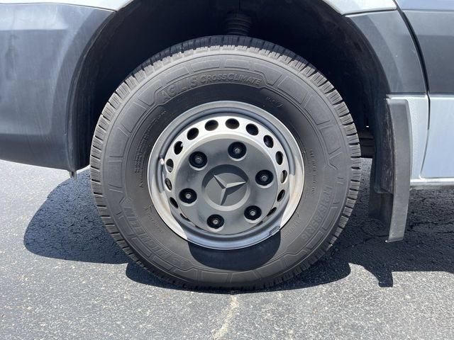 2016 Mercedes-Benz Sprinter EXT