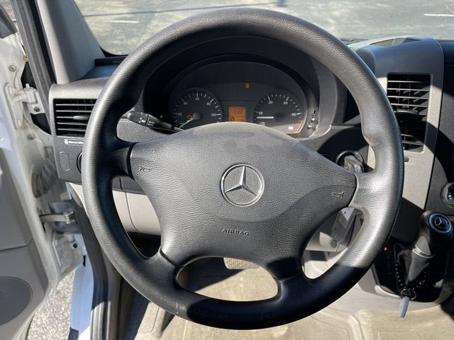 2016 Mercedes-Benz Sprinter EXT