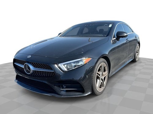 2019 Mercedes-Benz CLS 450 4MATIC®