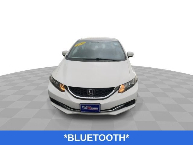 2015 Honda Civic SE