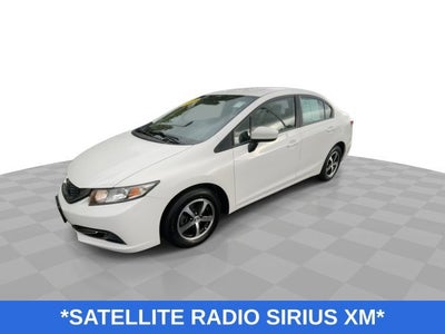 2015 Honda Civic SE