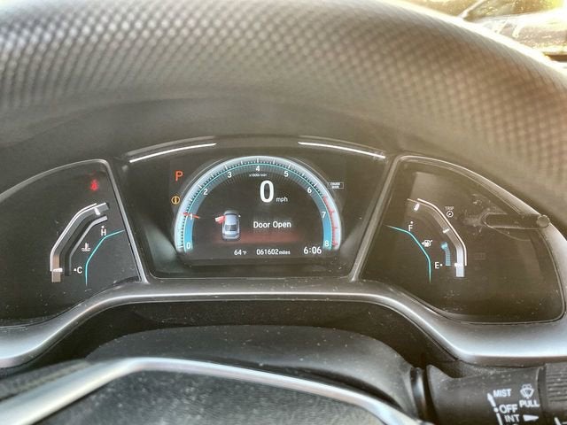 2017 Honda Civic EX-T