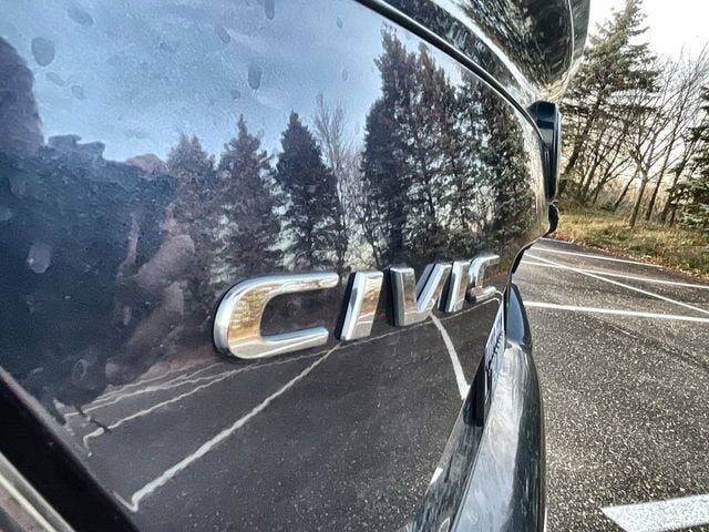 2017 Honda Civic EX-T