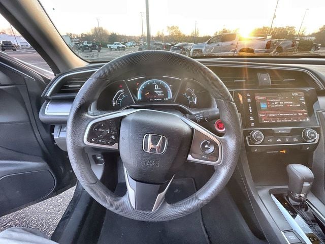 2017 Honda Civic EX-T