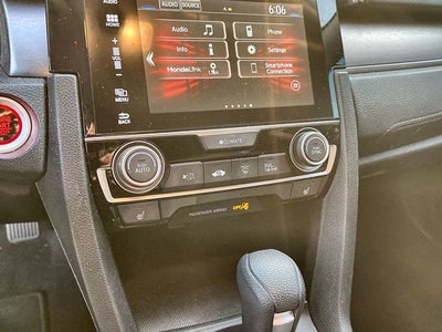 2017 Honda Civic EX-T