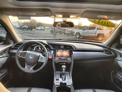 2017 Honda Civic EX-T