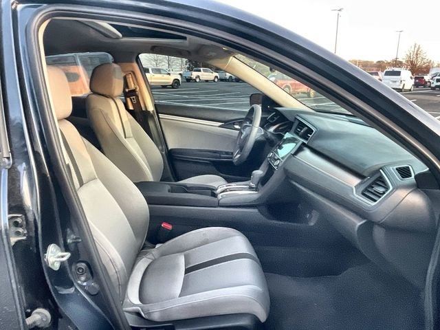 2017 Honda Civic EX-T