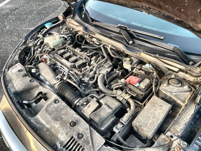 2017 Honda Civic EX-T