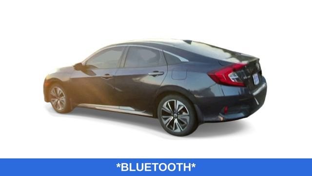 2017 Honda Civic EX-T