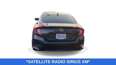 2017 Honda Civic EX-T