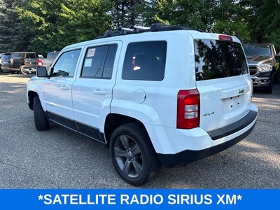 2015 Jeep Patriot High Altitude